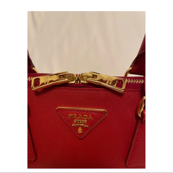 Prada Promenade top handle bag - Picture 2 of 9